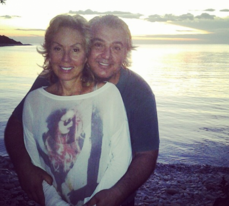 S kim je Lepa Brena bila pre Bobe?