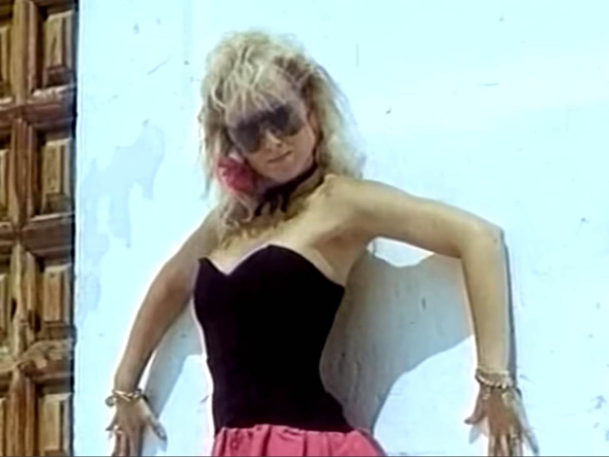 S kim je Lepa Brena bila pre Bobe?