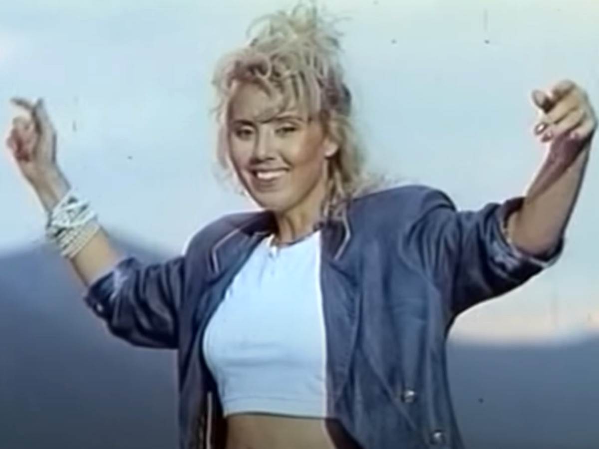 S kim je Lepa Brena bila pre Bobe?