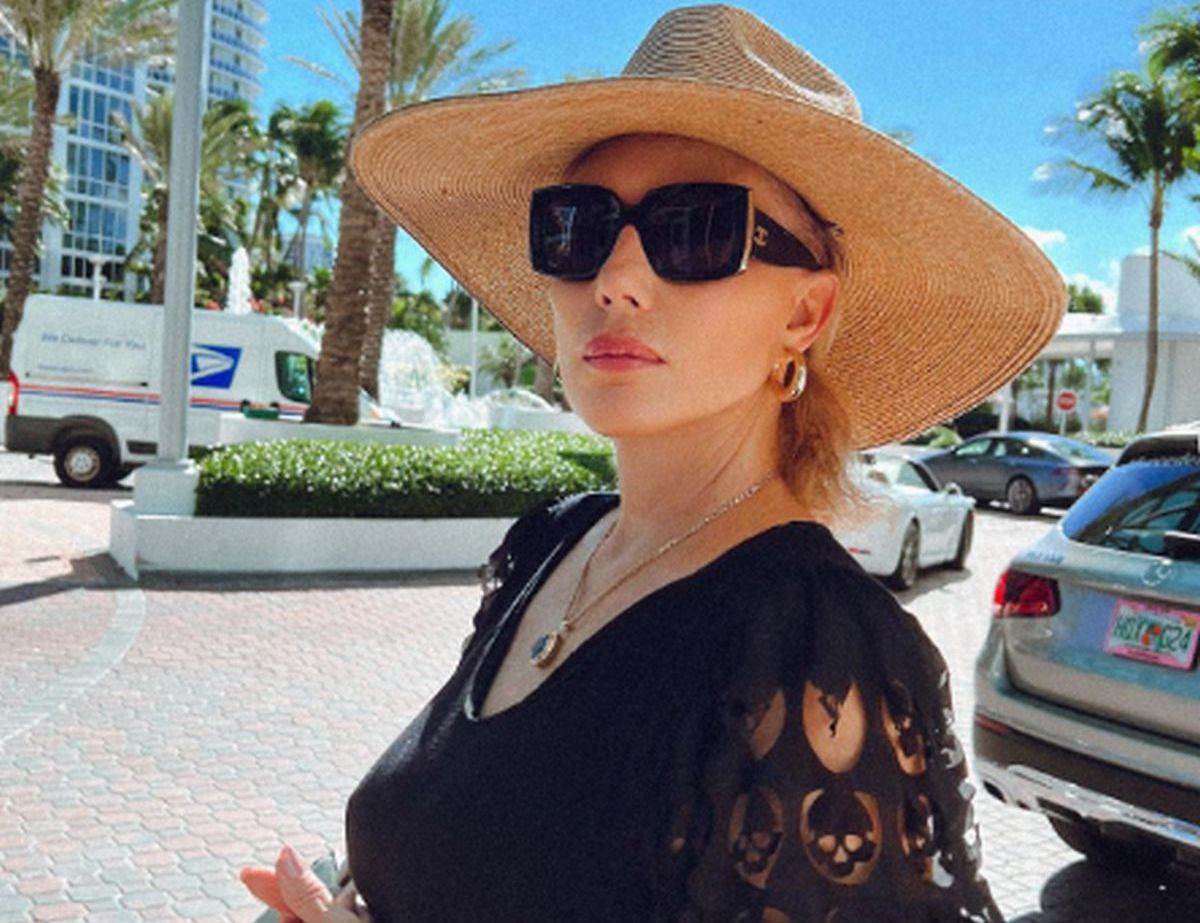 S kim je Lepa Brena bila pre Bobe?