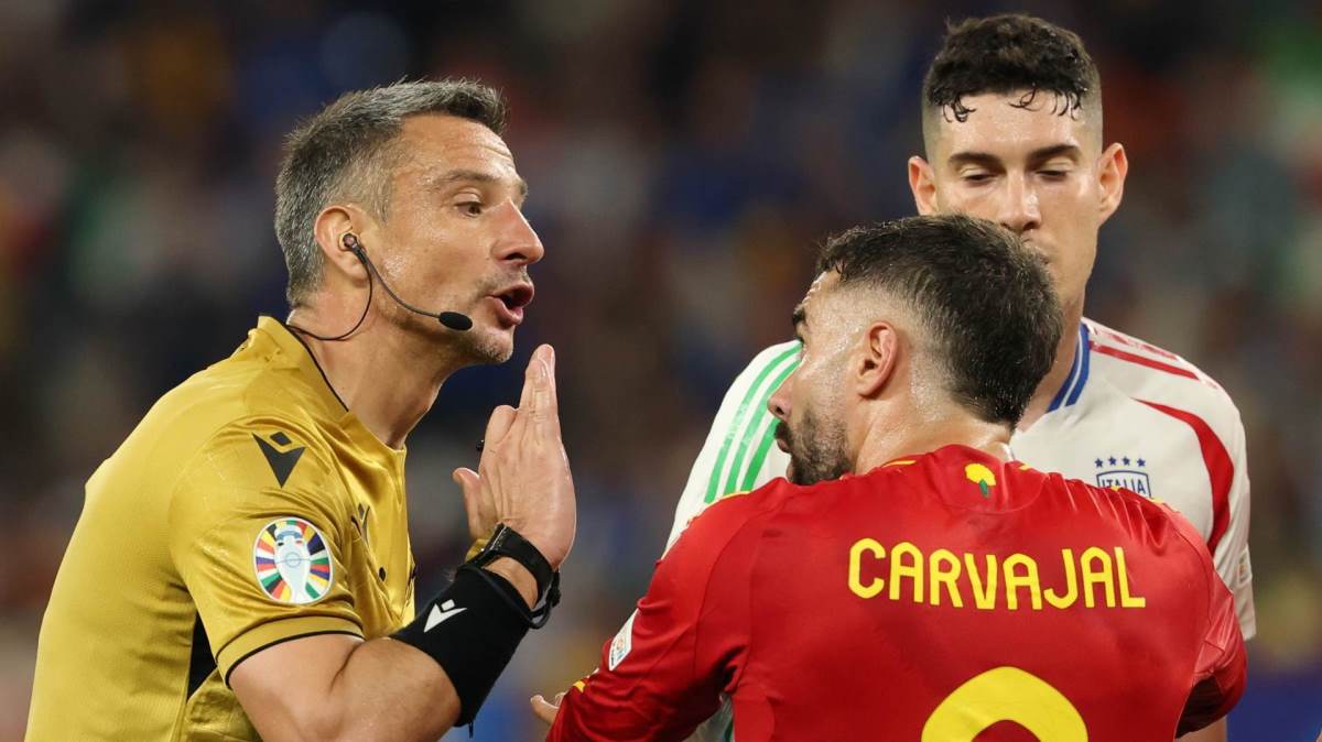 Slavko Vinčić sudi finale Svetskog prvenstva