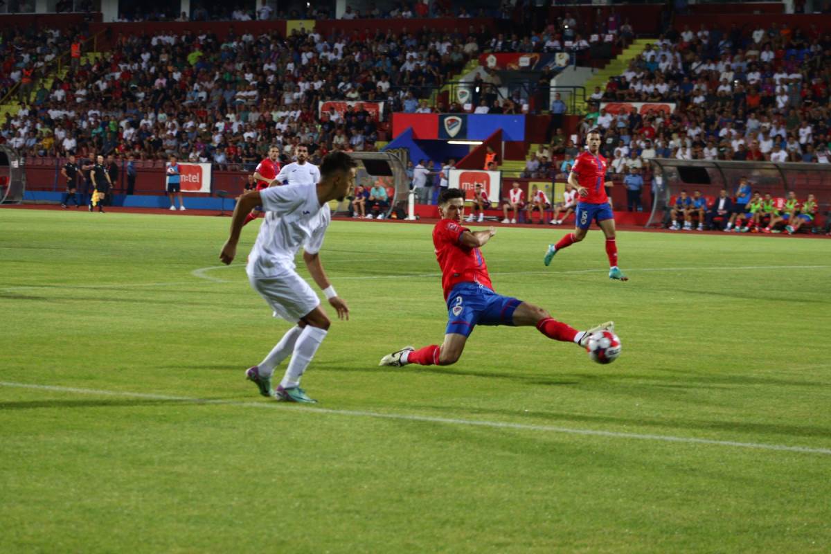 Borac iz Banjaluke ima fudbalere iz cele Jugoslavije