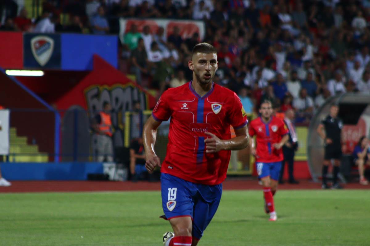 Borac iz Banjaluke ima fudbalere iz cele Jugoslavije