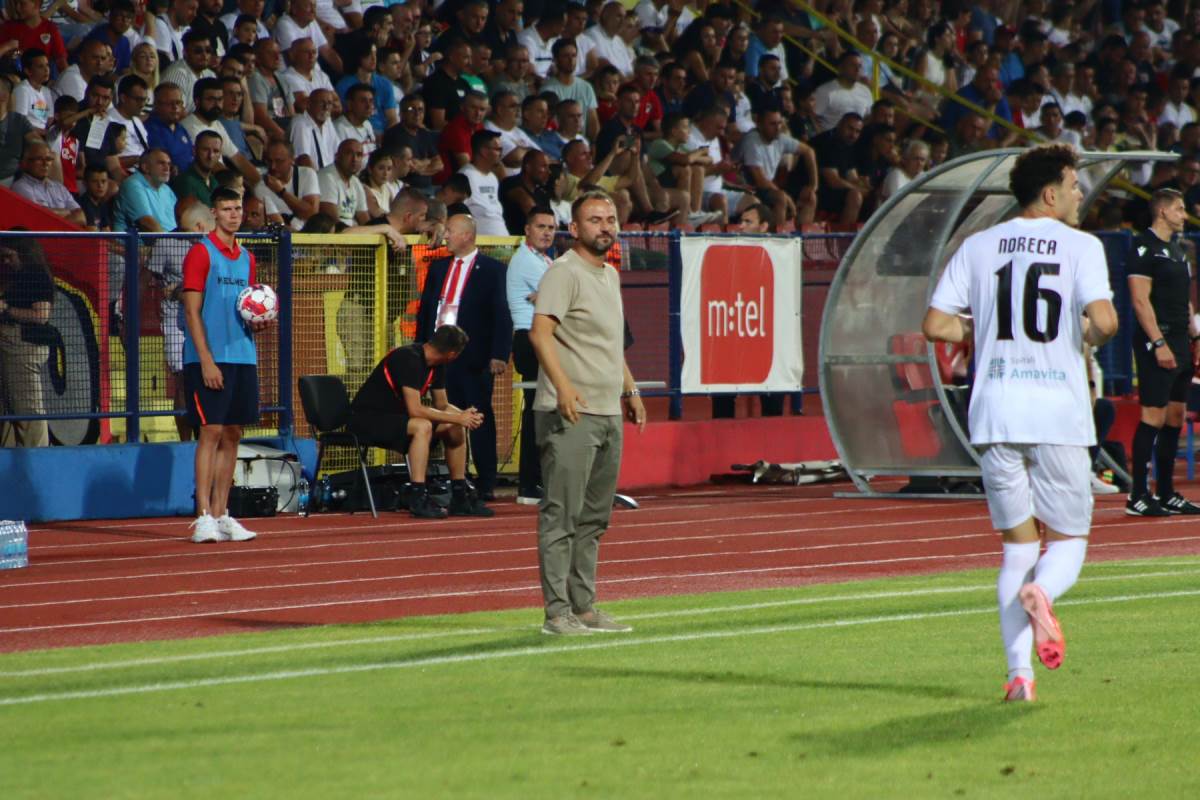 Borac iz Banjaluke ima fudbalere iz cele Jugoslavije