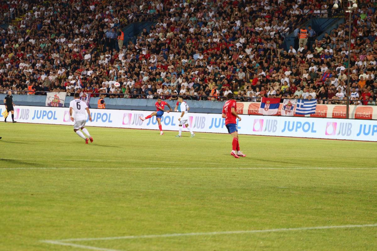 Borac iz Banjaluke ima fudbalere iz cele Jugoslavije