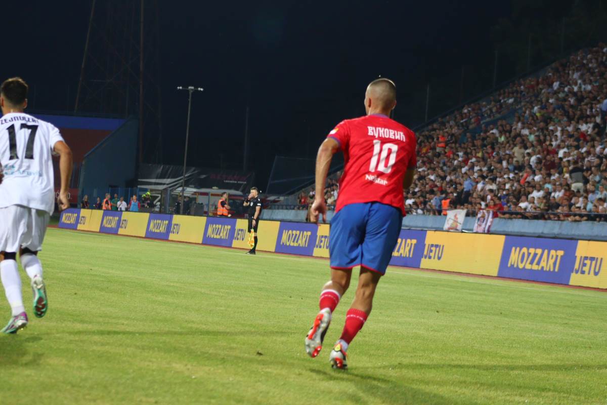 Borac iz Banjaluke ima fudbalere iz cele Jugoslavije