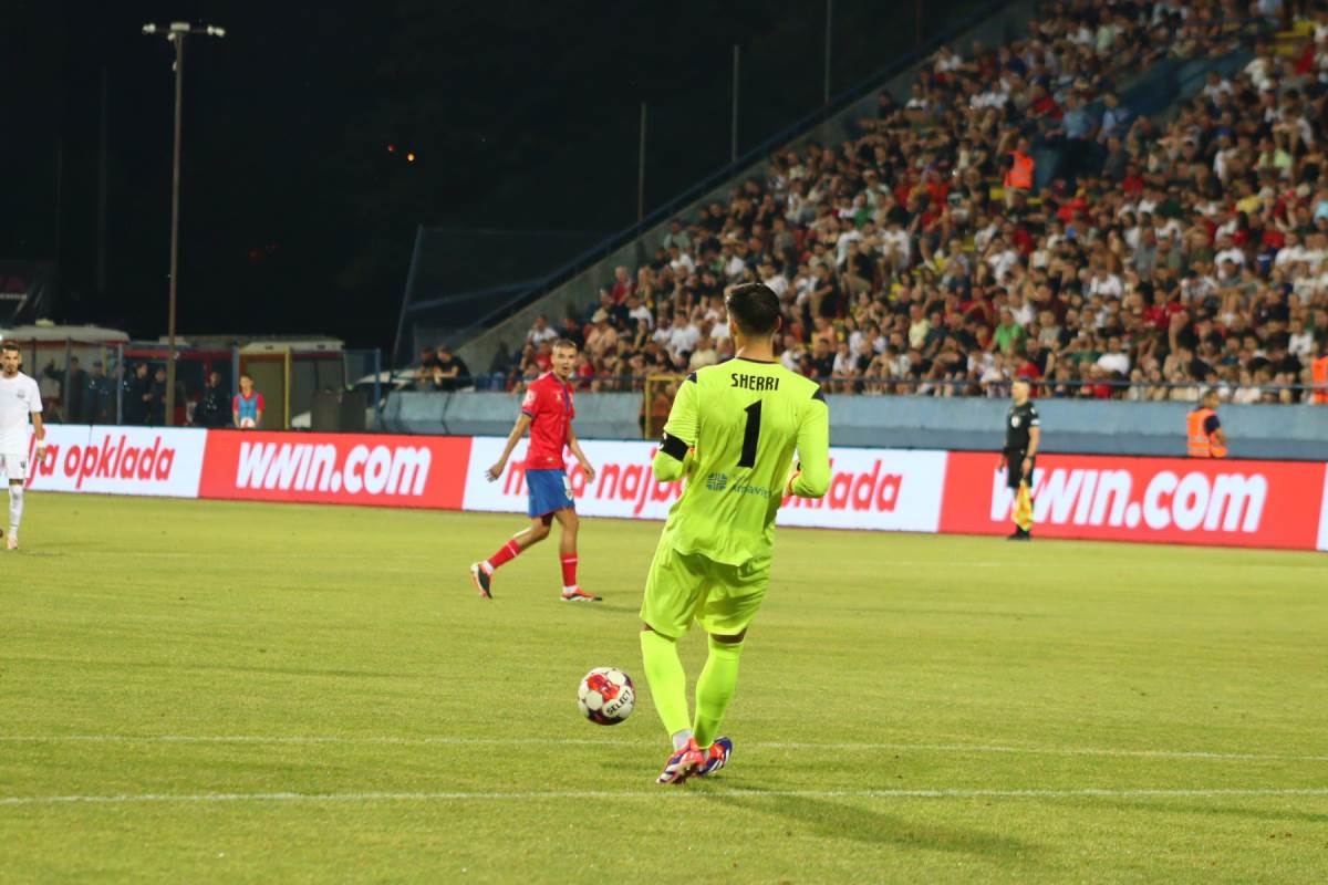 Borac iz Banjaluke ima fudbalere iz cele Jugoslavije