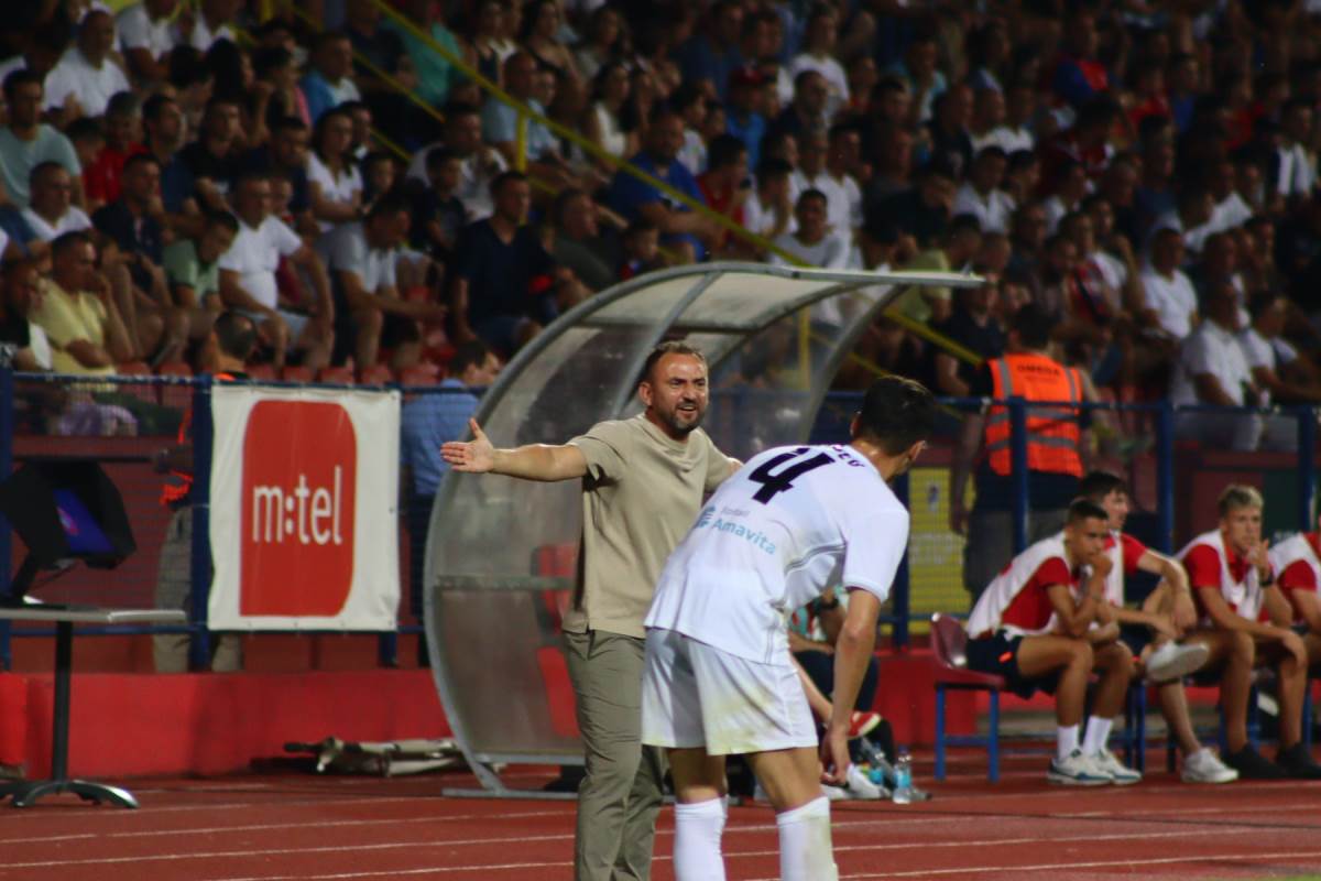 Borac iz Banjaluke ima fudbalere iz cele Jugoslavije