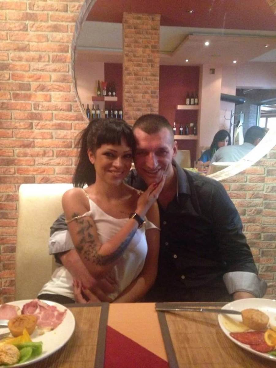 Dunja ilić i Saša Grujić