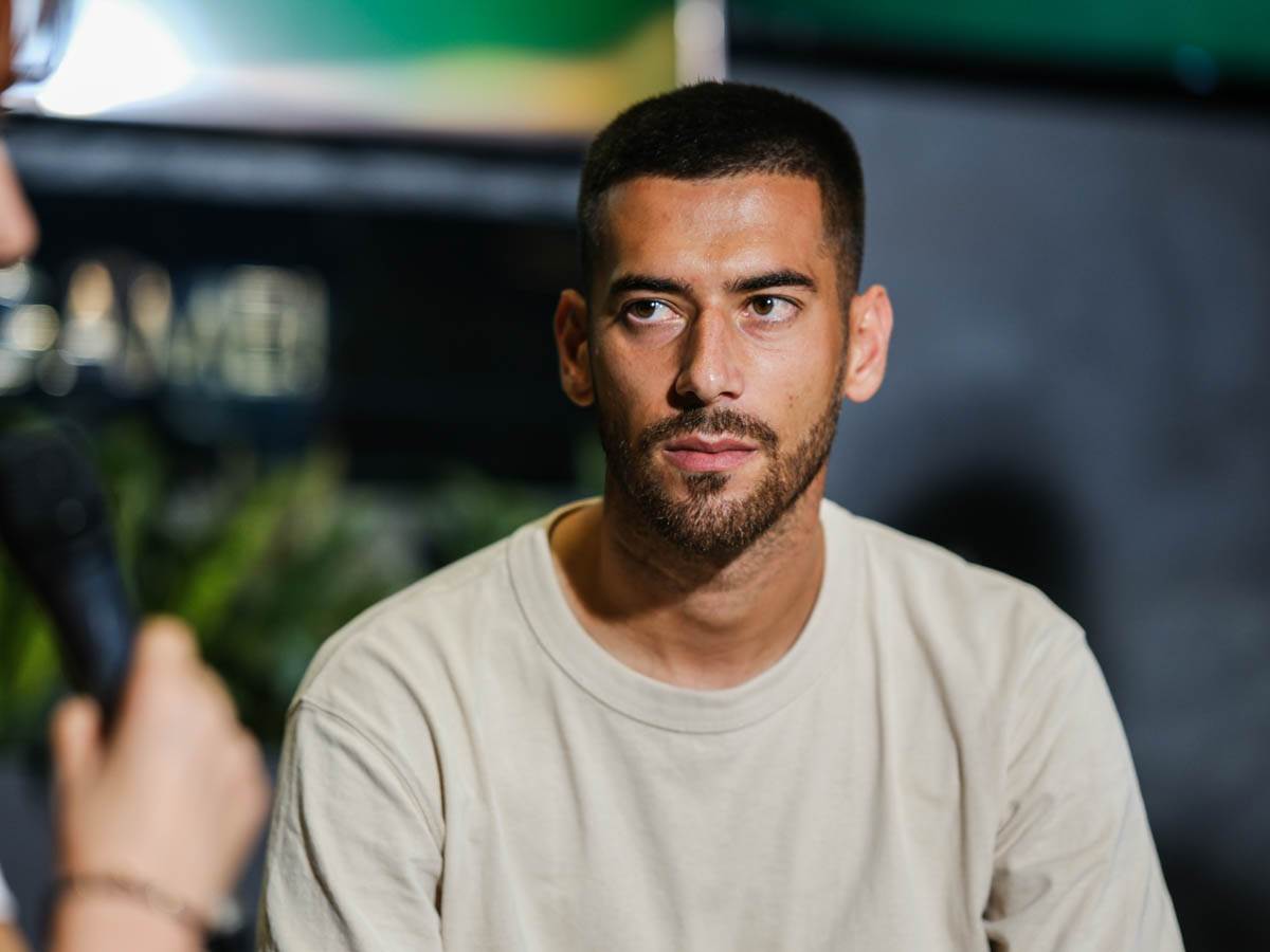 Miloš Vazura izjava o Partizanu i sudijama