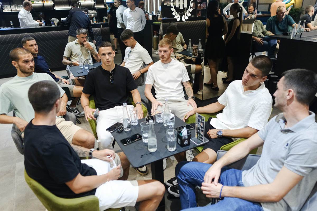 Miloš Vazura izjava o Partizanu i sudijama