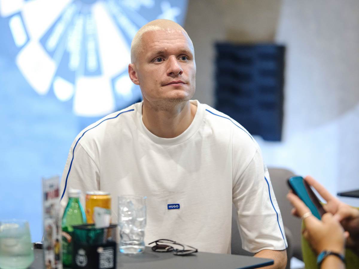 Miloš Vazura izjava o Partizanu i sudijama