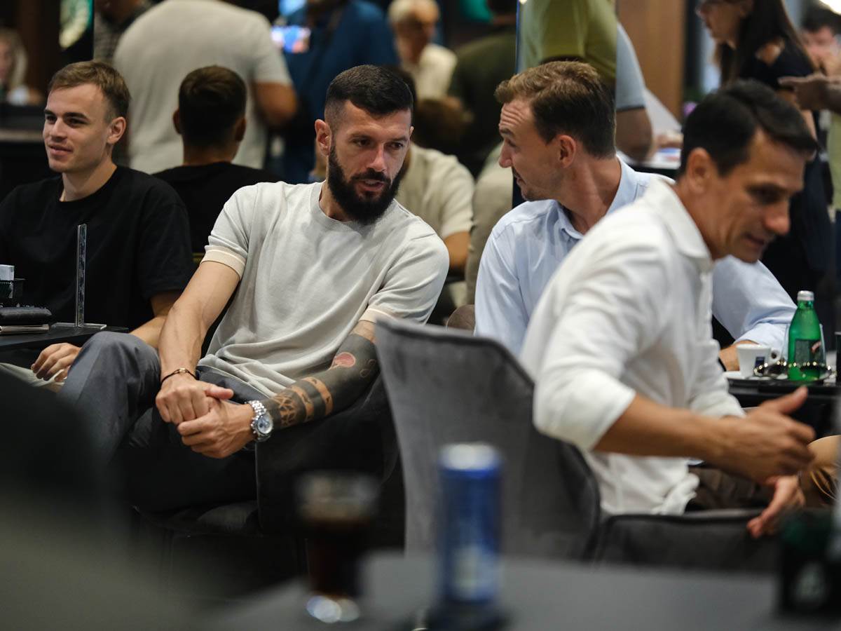 Miloš Vazura izjava o Partizanu i sudijama