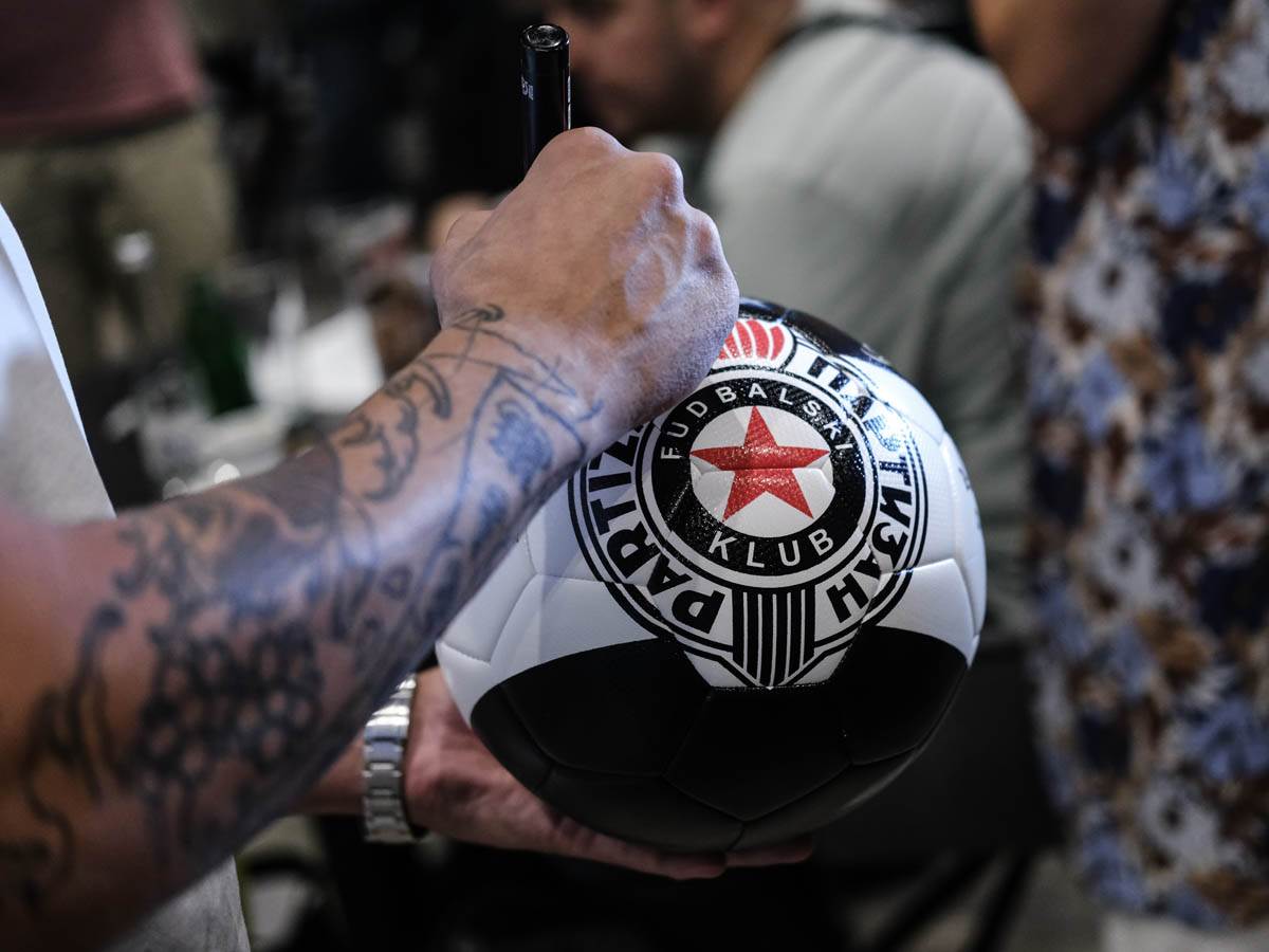 Miloš Vazura izjava o Partizanu i sudijama