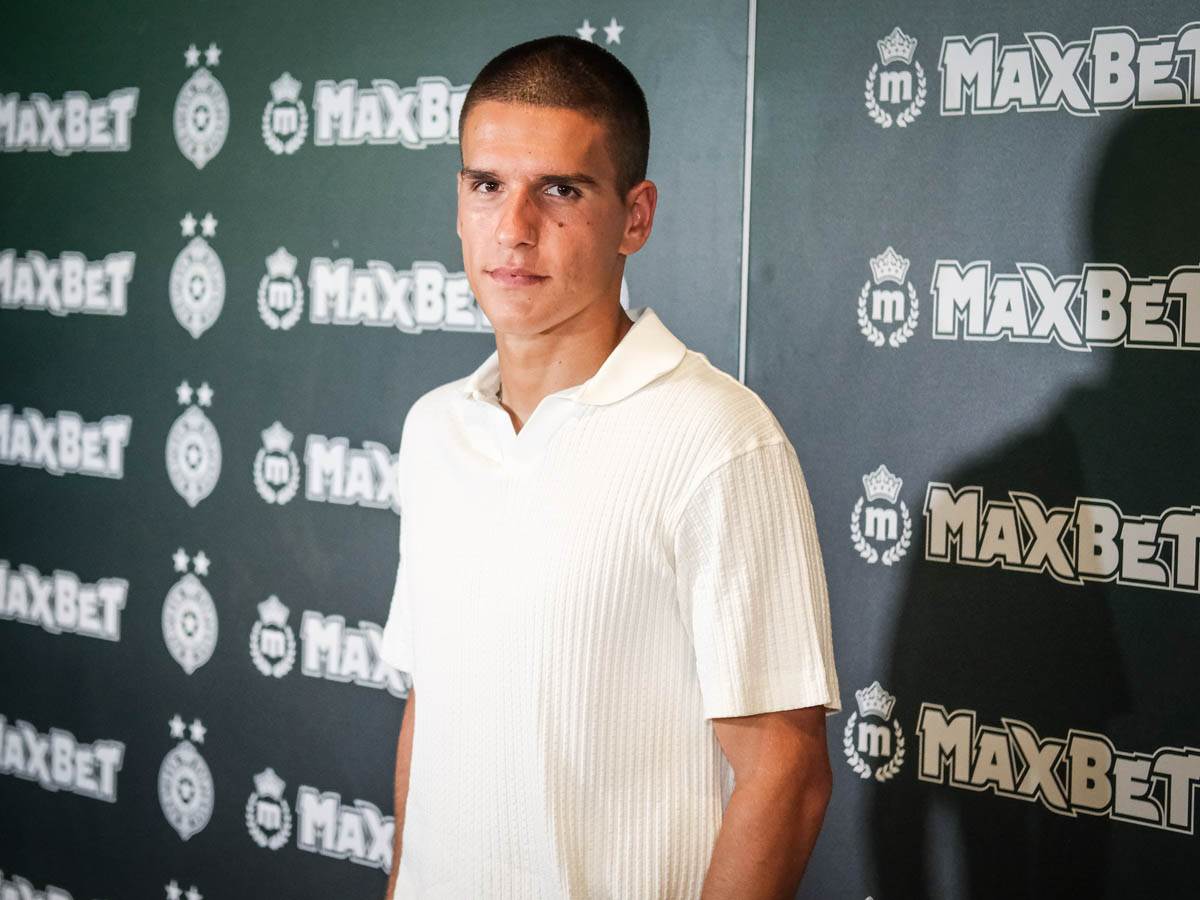 Miloš Vazura izjava o Partizanu i sudijama