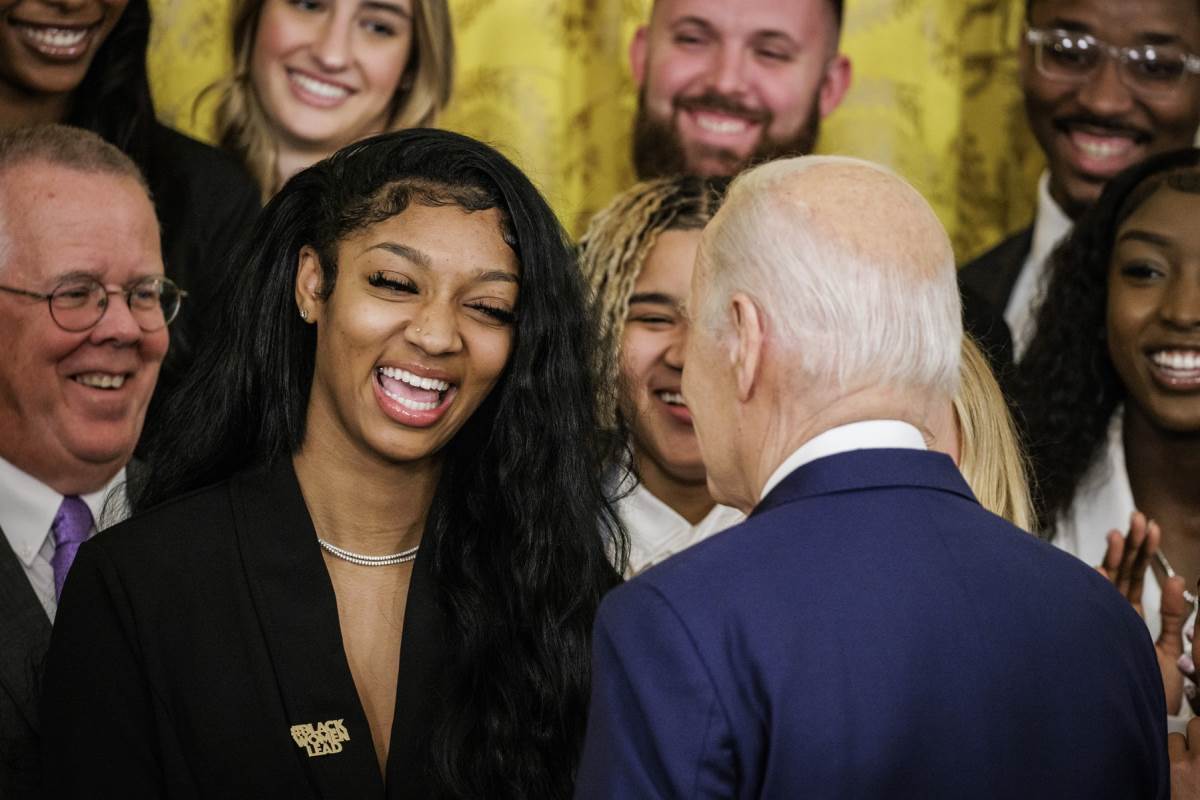 Ejndžel Ris i Džo Bajden