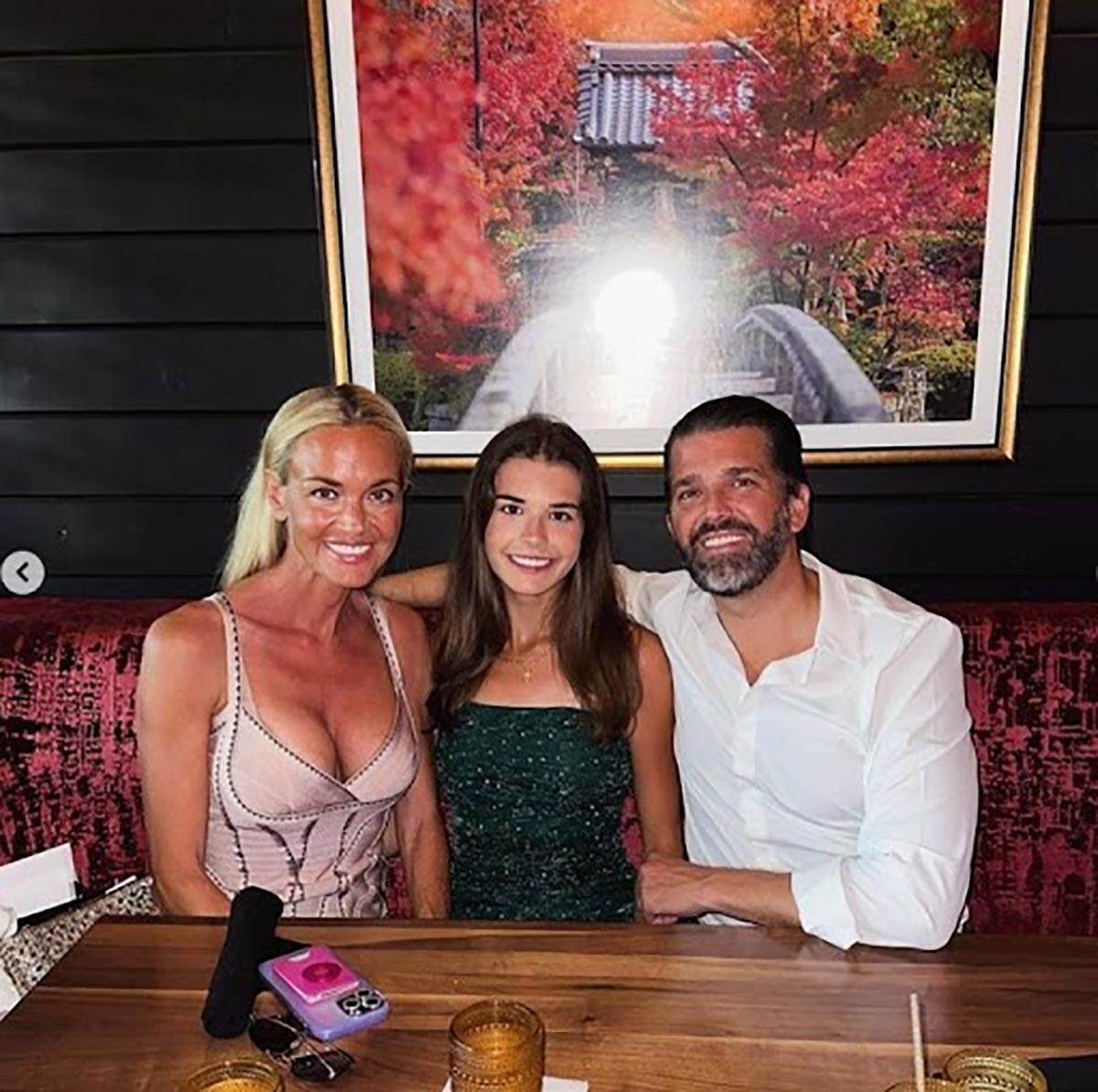 Unuka Donalda Trampa, Kai Tramp (4).jpg