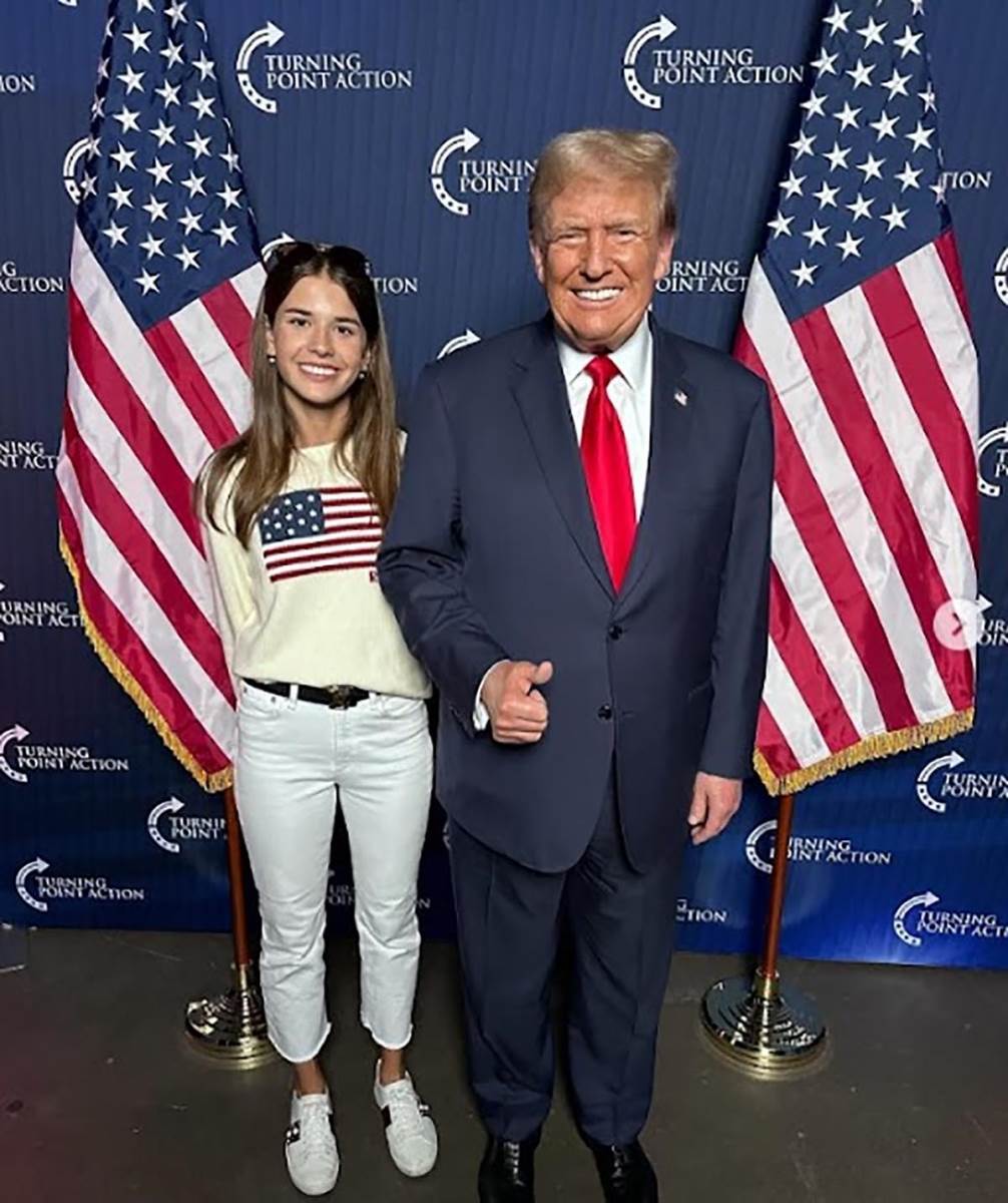 Unuka Donalda Trampa, Kai Tramp (5).jpg