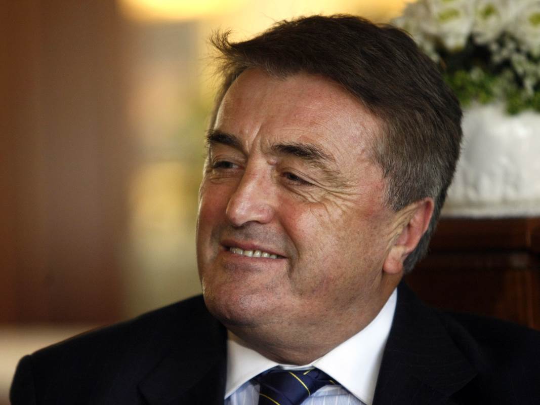 Zoran Tošić želi da postane trener