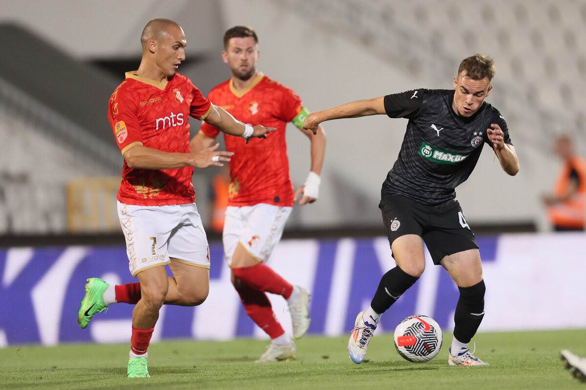 Partizan rivali na žrebu Lige šampiona i Lige Evrope