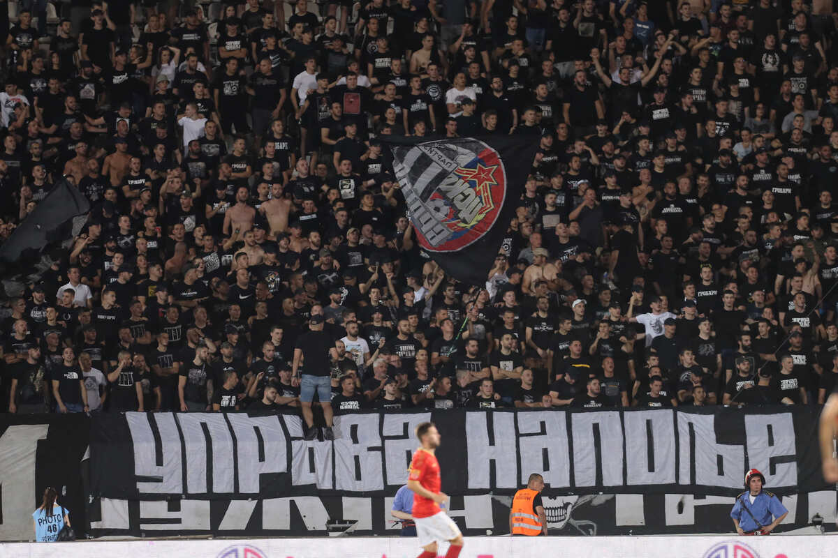 Partizan rivali na žrebu Lige šampiona i Lige Evrope