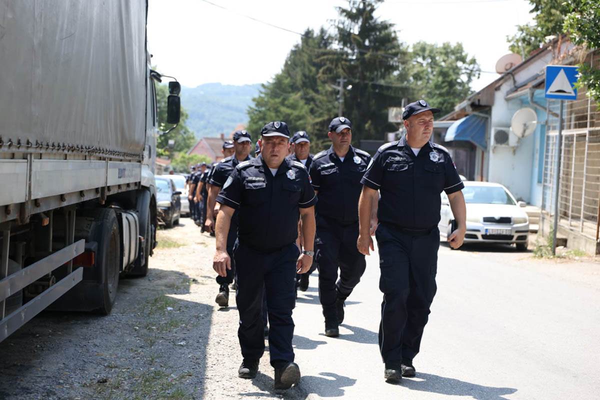 Poruka sestre ubijenog policajca Nikole Krsmanovića pre sahrane