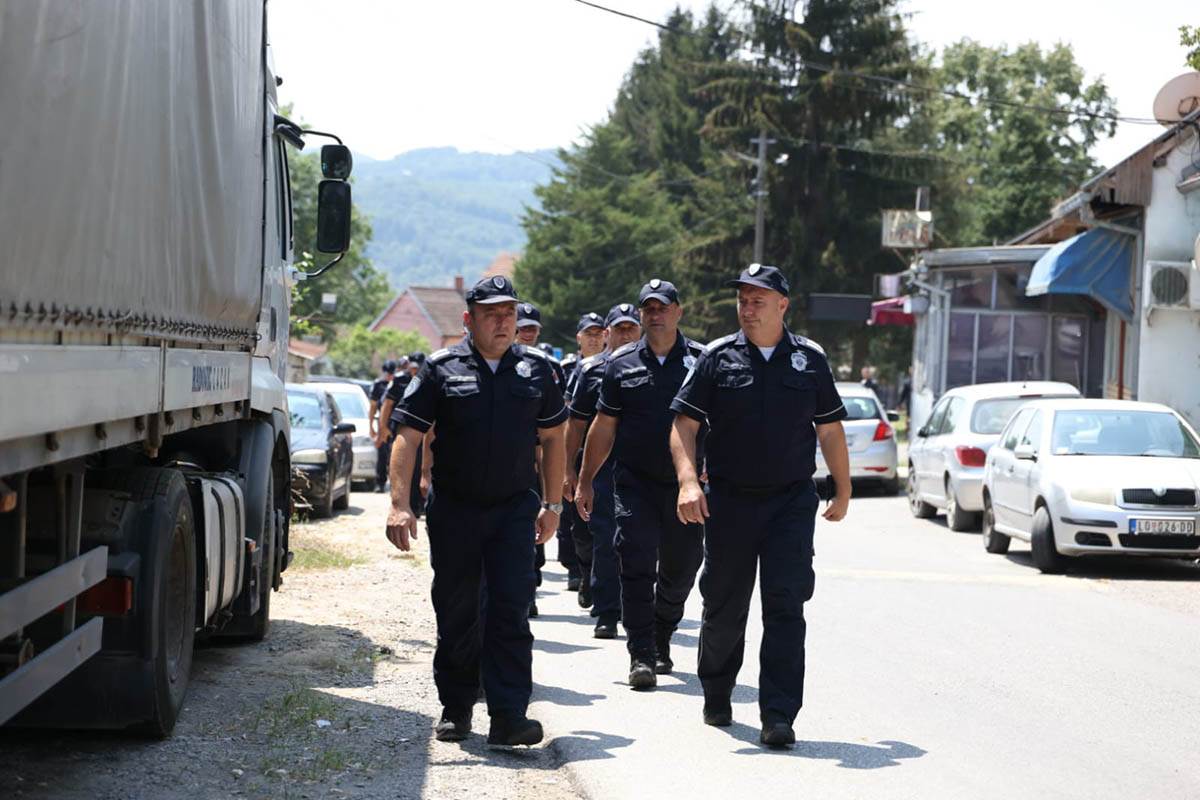Poruka sestre ubijenog policajca Nikole Krsmanovića pre sahrane