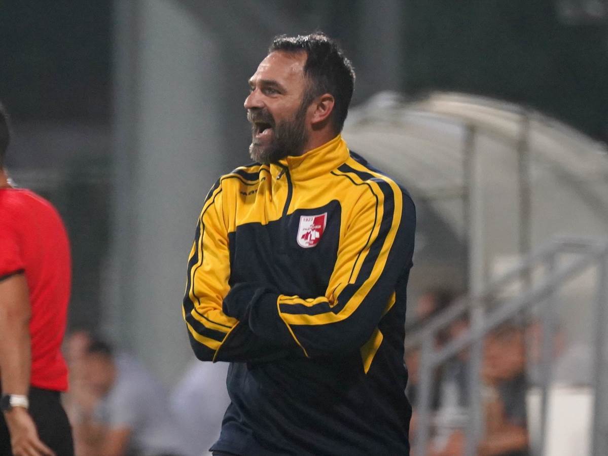 Nikola Drinčić ponovo trener Radničkog iz Niša
