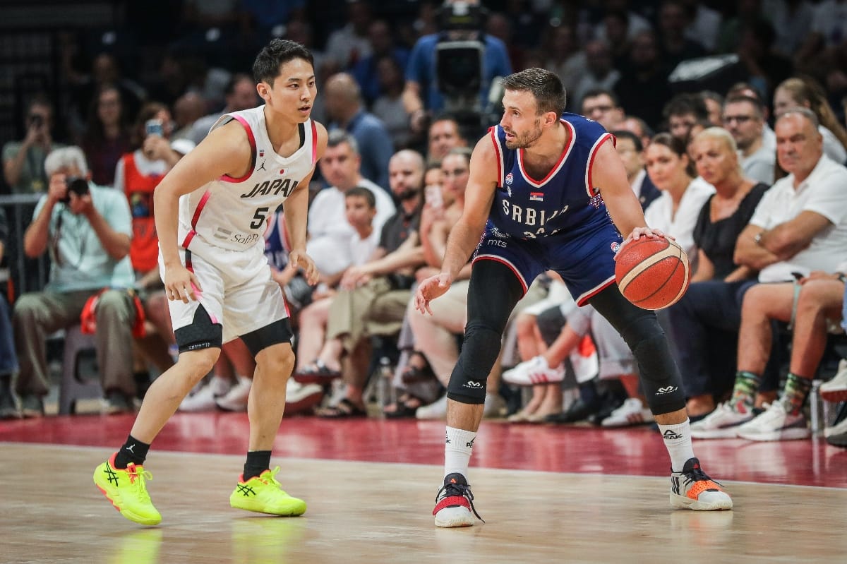 Ko otpada sa spiska Svetislava Pešića za Olimpijske igre