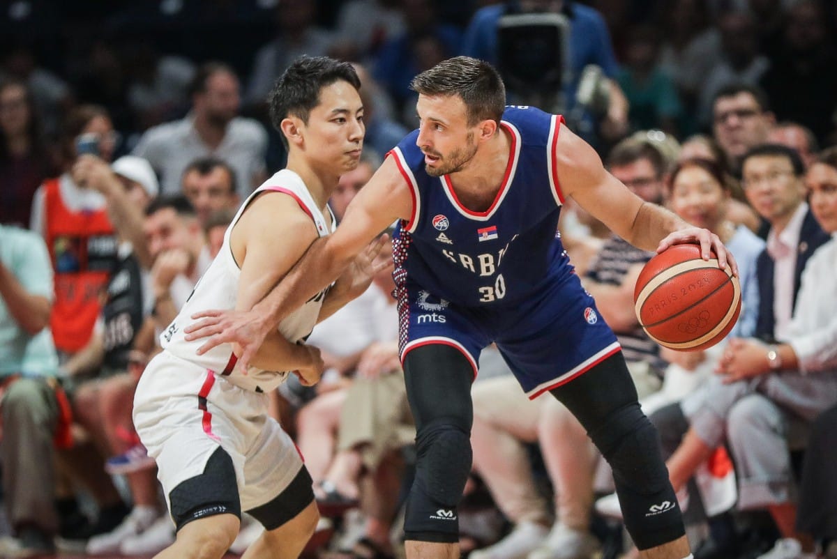 Ko otpada sa spiska Svetislava Pešića za Olimpijske igre