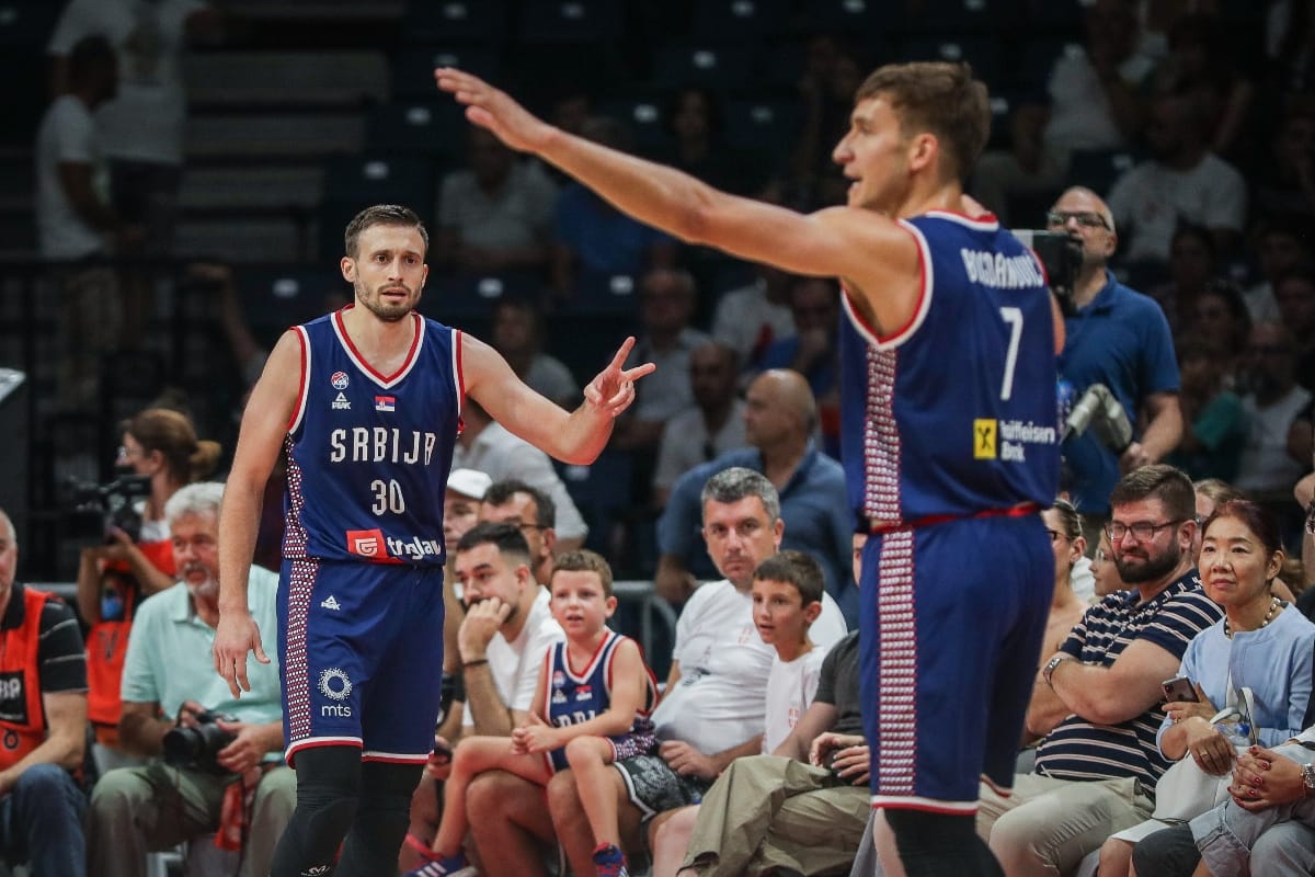 Ko otpada sa spiska Svetislava Pešića za Olimpijske igre