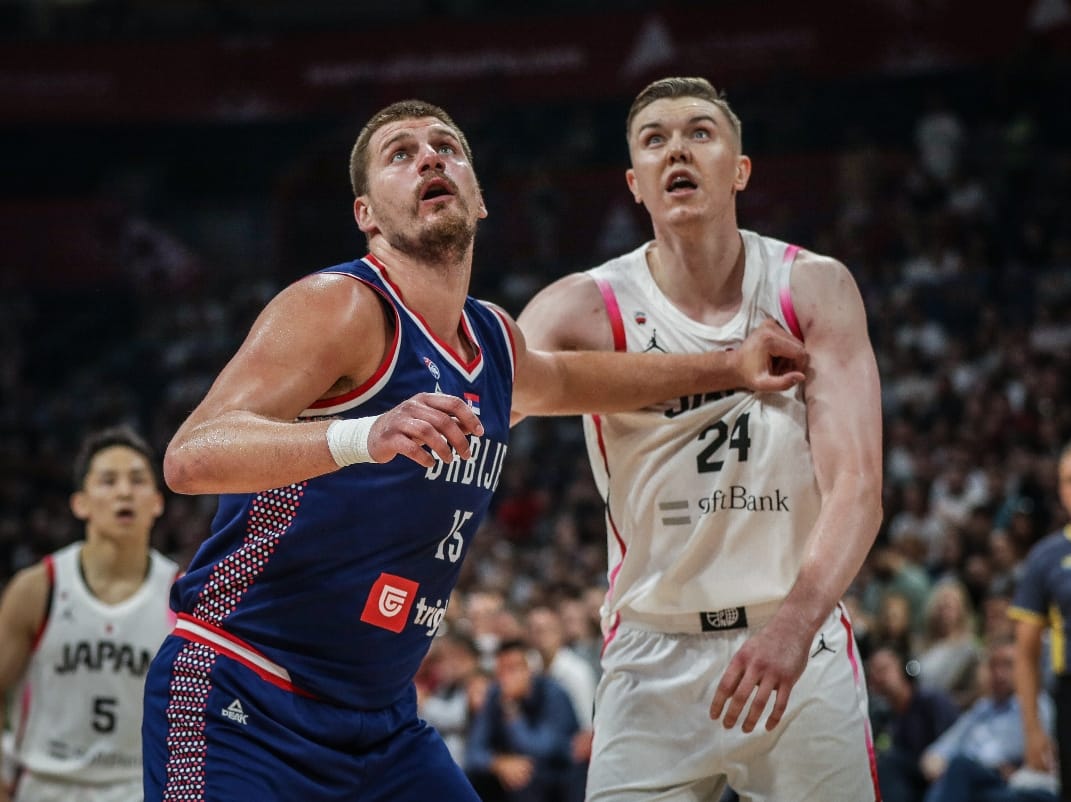 Ko otpada sa spiska Svetislava Pešića za Olimpijske igre