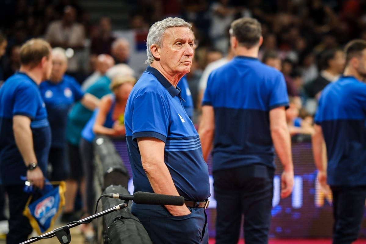 Ko otpada sa spiska Svetislava Pešića za Olimpijske igre