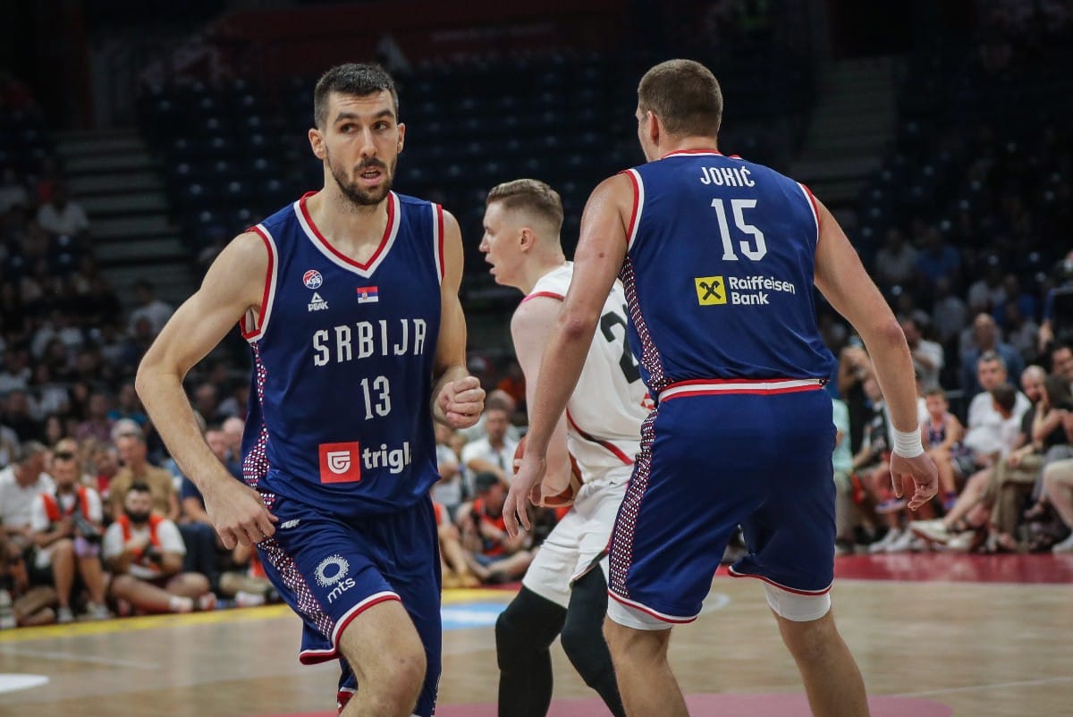 Ko otpada sa spiska Svetislava Pešića za Olimpijske igre