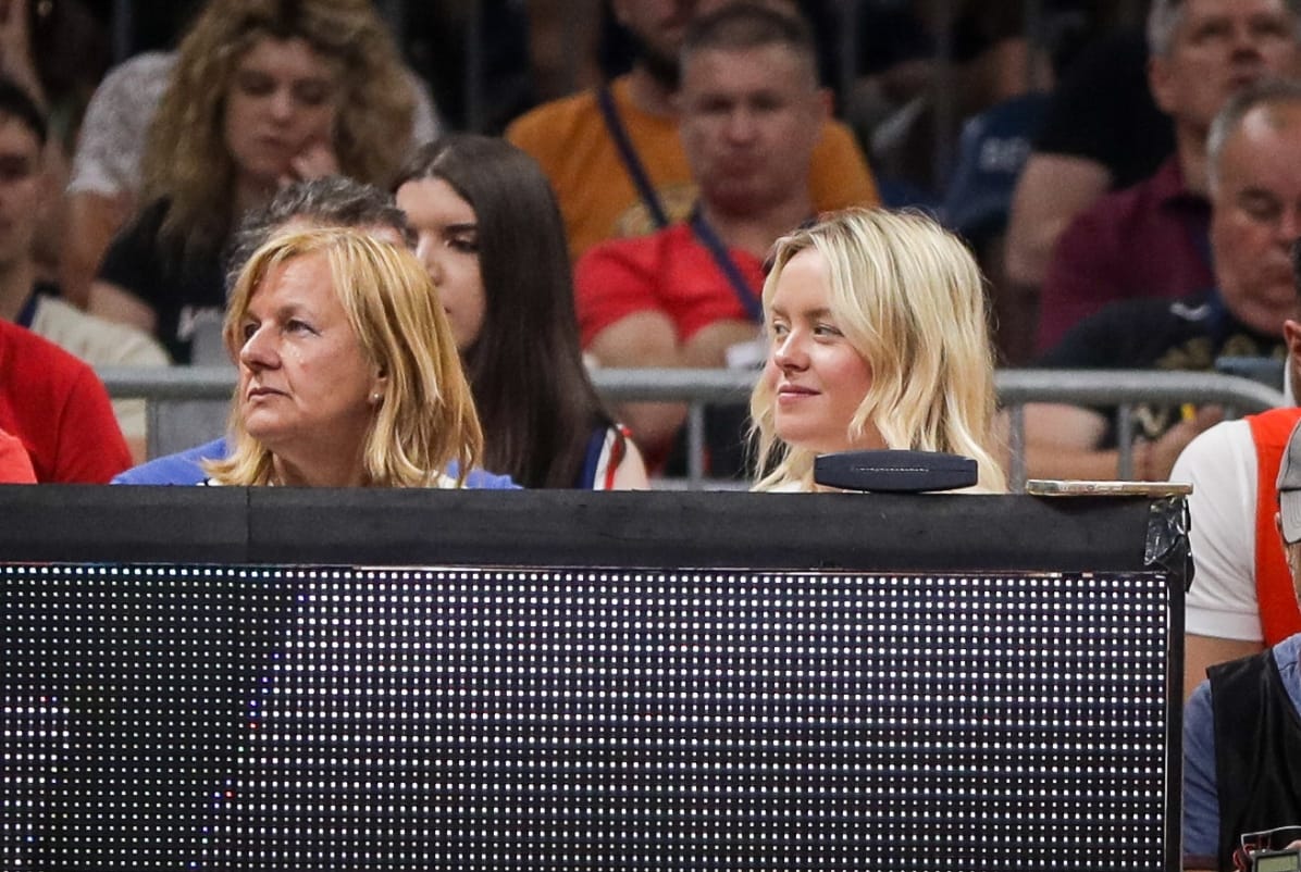 Nikolu Jokića u Los Anđelesu gledao sin Ignjat