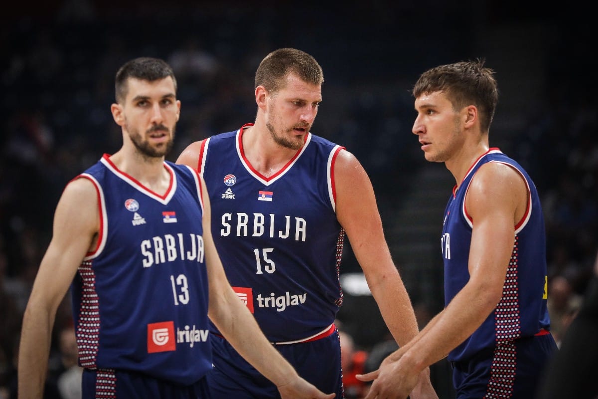 Svetislav Pešić izjava posle Srbija Japan