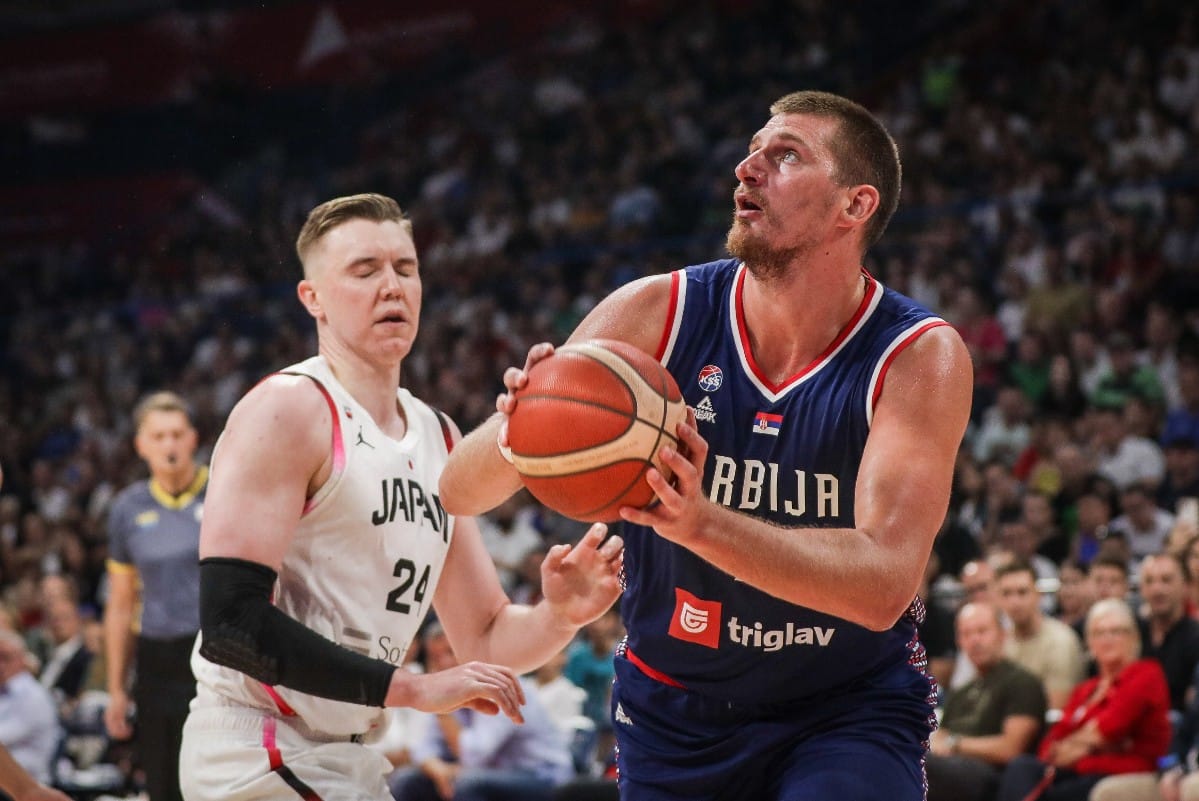 Svetislav Pešić izjava posle Srbija Japan