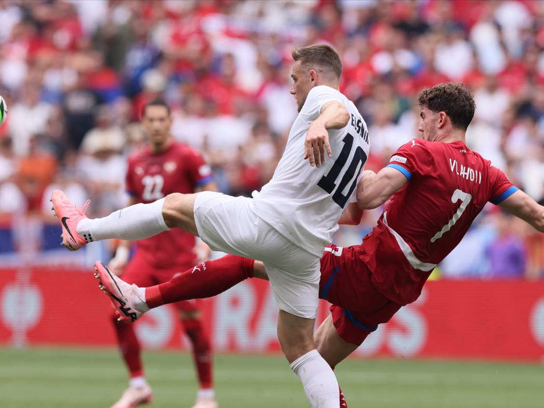 Timi Maks Elšnik potpisao za Crvenu zvezdu