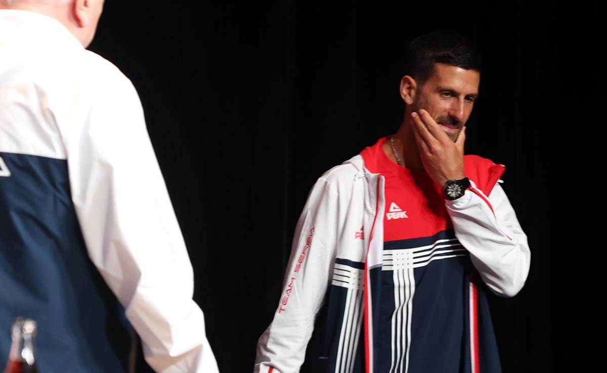 Novak Đoković ide u penziju kad uradi još dve stvari