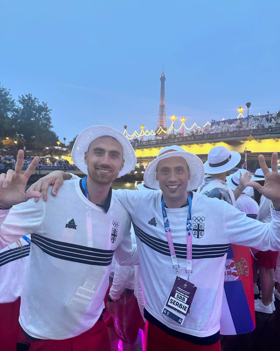 Zašto Novak Đoković i Nikola Jokić nisu bili na otvaranju Olimpijskih igara u Parizu