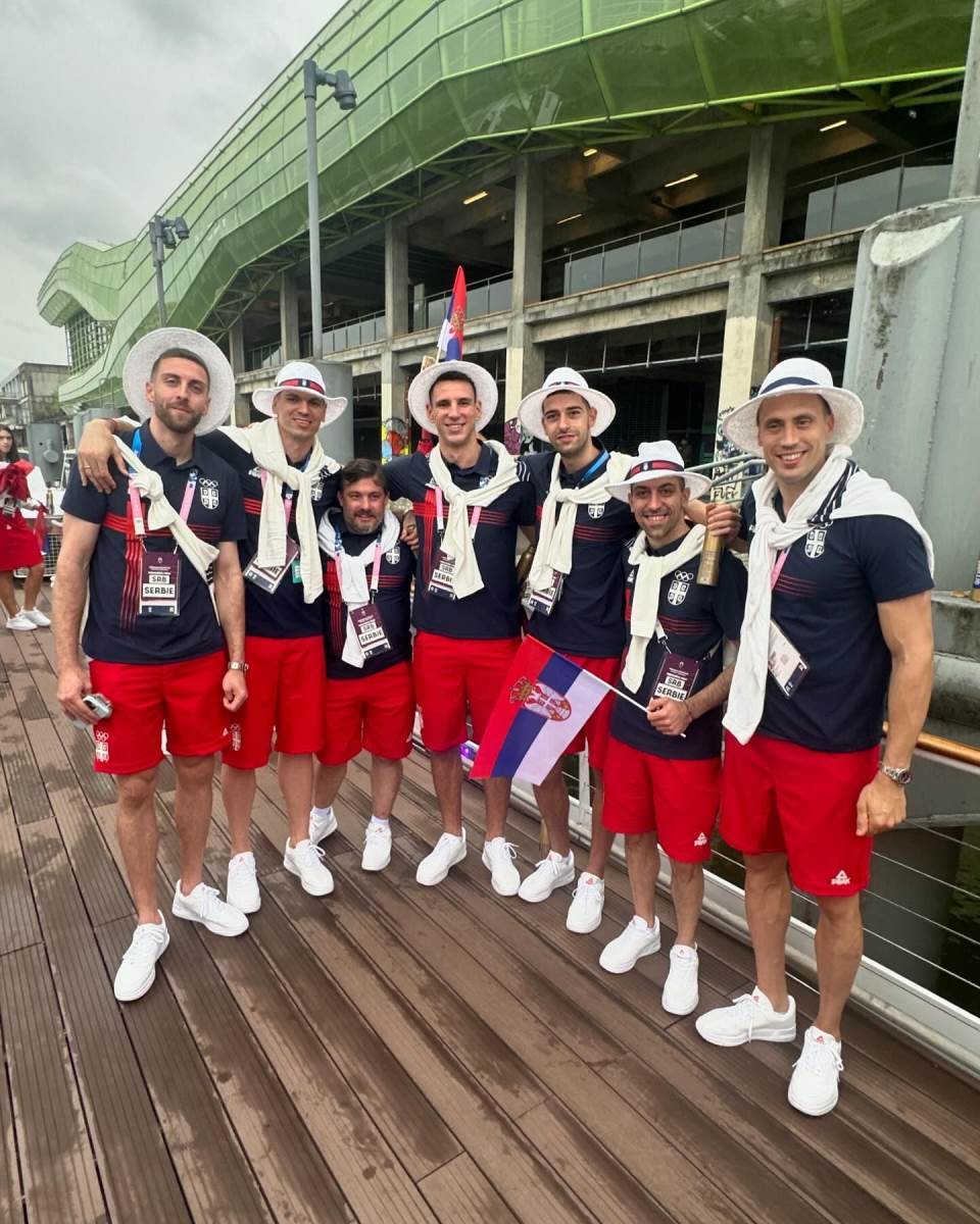 Zašto Novak Đoković i Nikola Jokić nisu bili na otvaranju Olimpijskih igara u Parizu