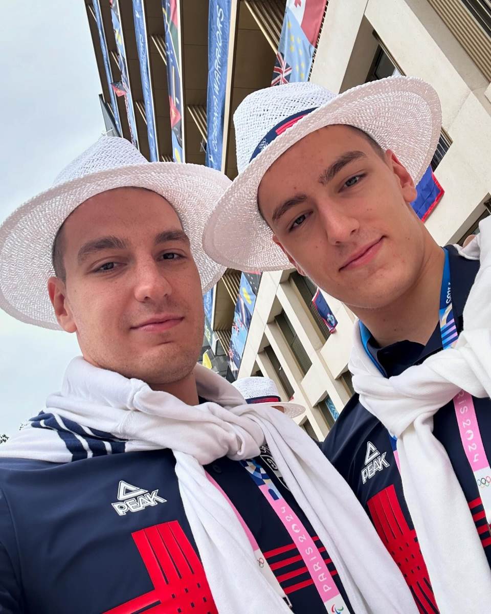 Zašto Novak Đoković i Nikola Jokić nisu bili na otvaranju Olimpijskih igara u Parizu