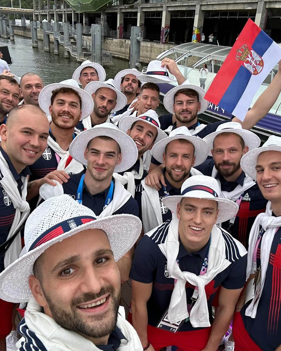 Zašto Novak Đoković i Nikola Jokić nisu bili na otvaranju Olimpijskih igara u Parizu