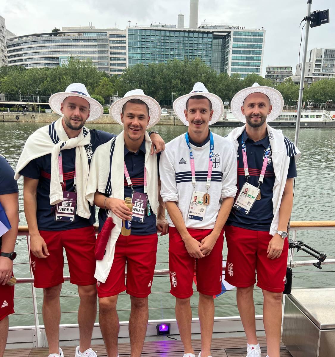 Zašto Novak Đoković i Nikola Jokić nisu bili na otvaranju Olimpijskih igara u Parizu