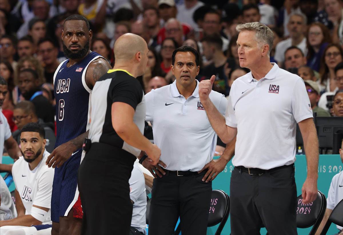 Srbija - Amerika na Olimpijskim igrama