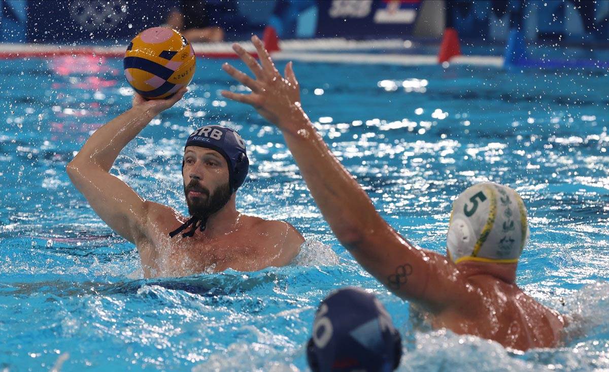 vaterpolo meč Srbija - Australija (7).jpg