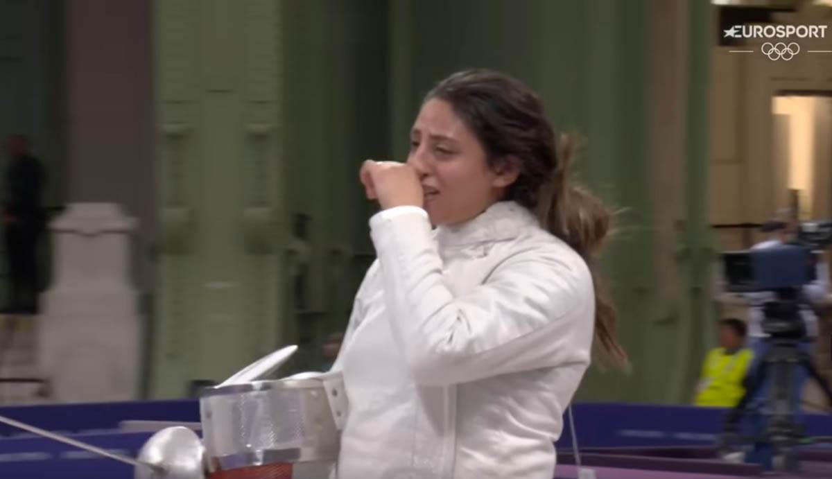 Nada Hafez trudna olimpijka (4).jpg