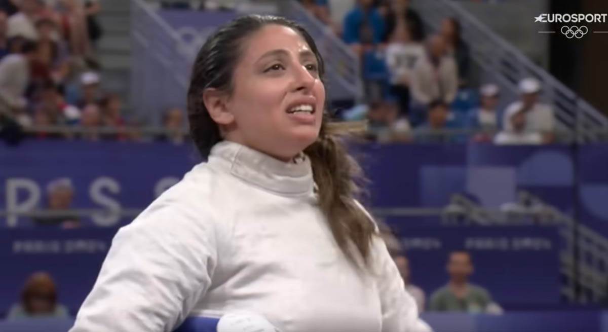 Nada Hafez trudna olimpijka (7).jpg