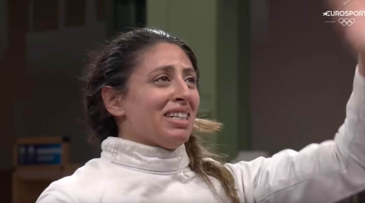 Nada Hafez trudna olimpijka (8).jpg