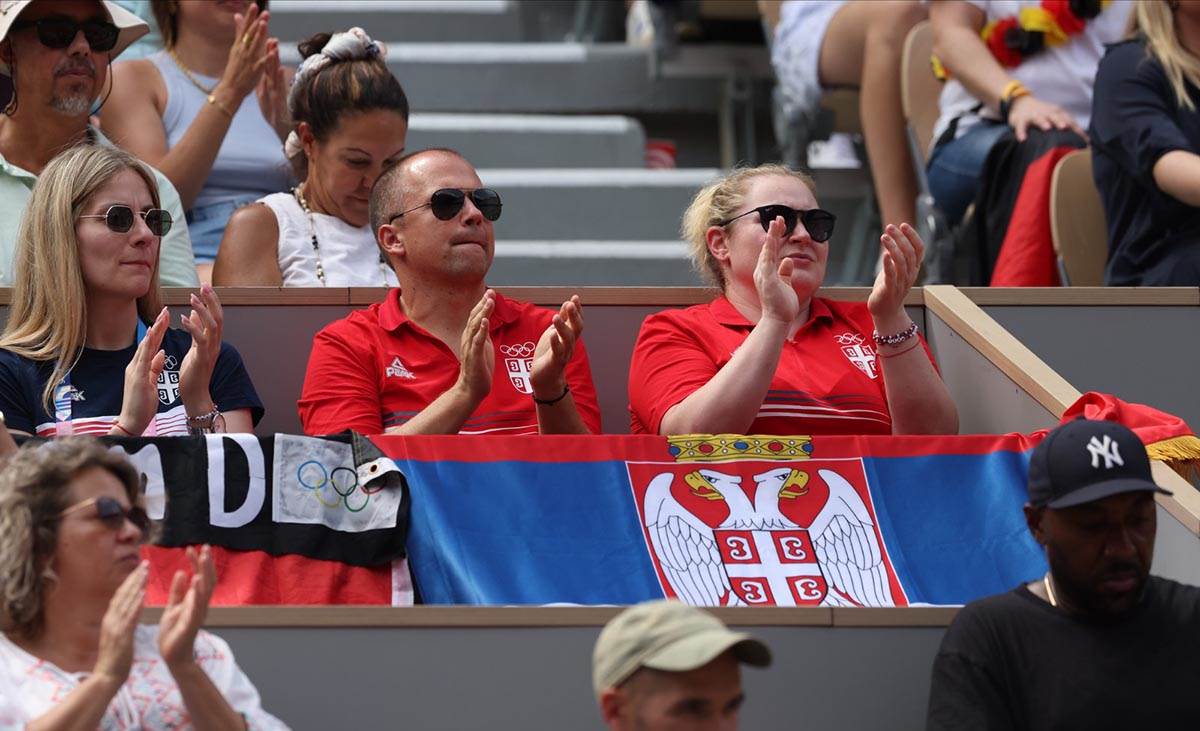 Damir Mikec i Zorana Arunović